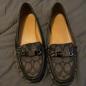 Coach Loafers 7.5